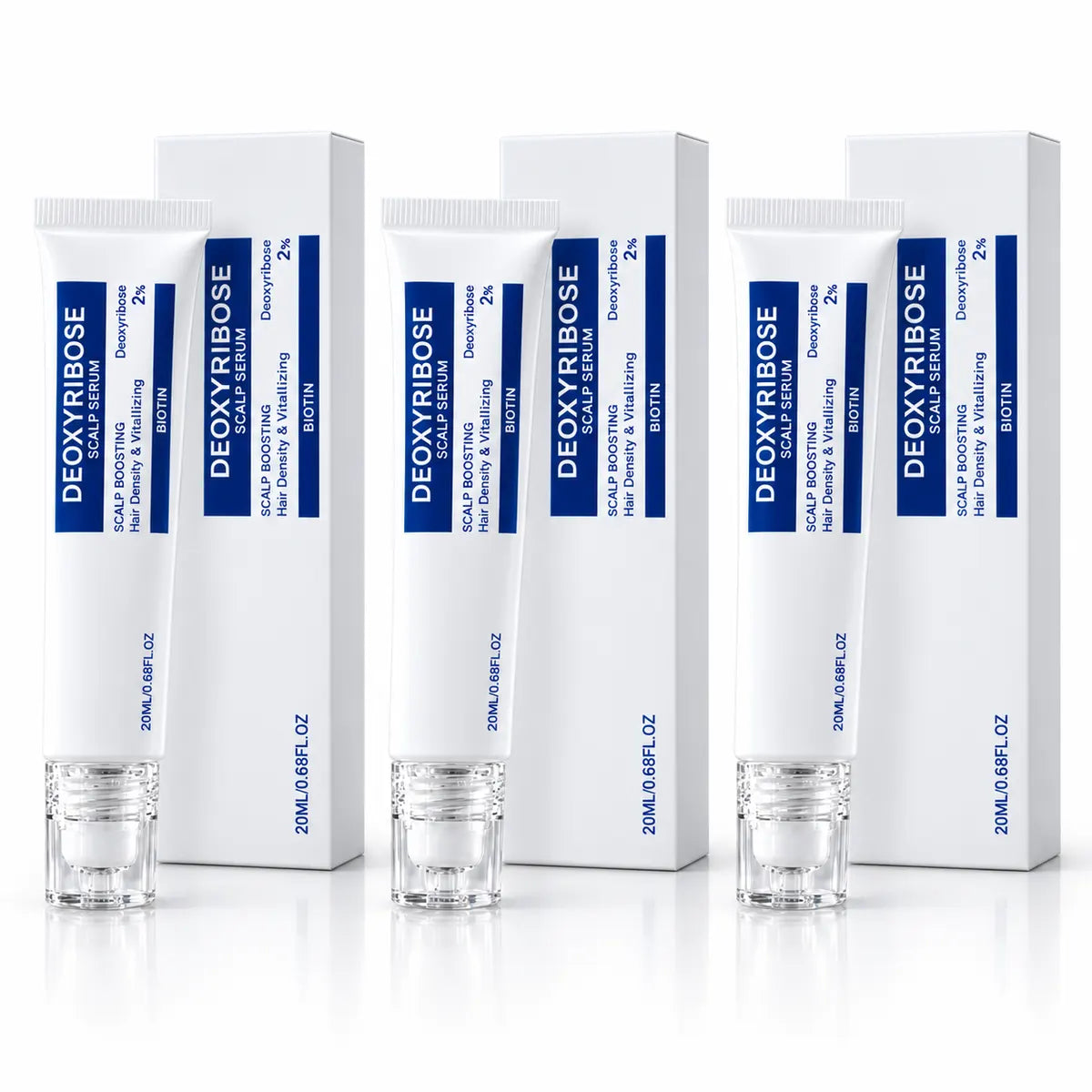 Deoxyribose Scalp Serum Roll-On