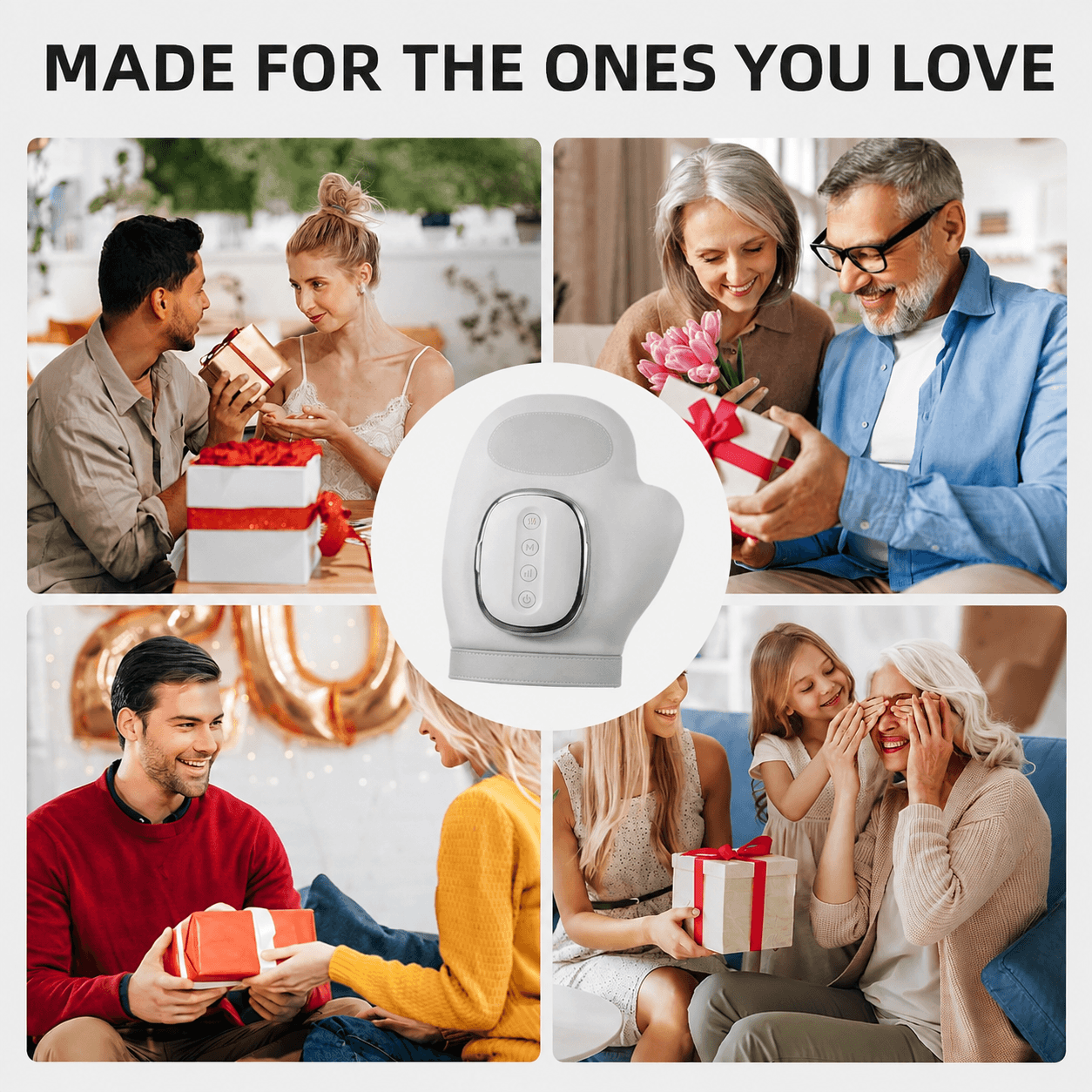 Hand Massager