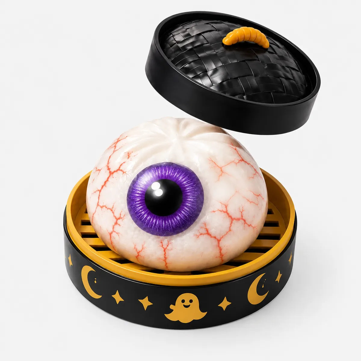 HalloweenSquishy Dumplings