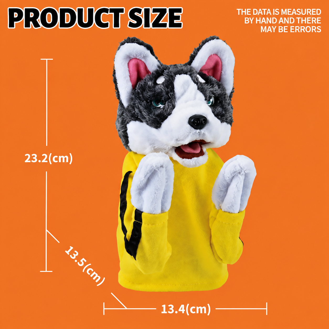 A-DA! Animal Boxing Hand Puppet