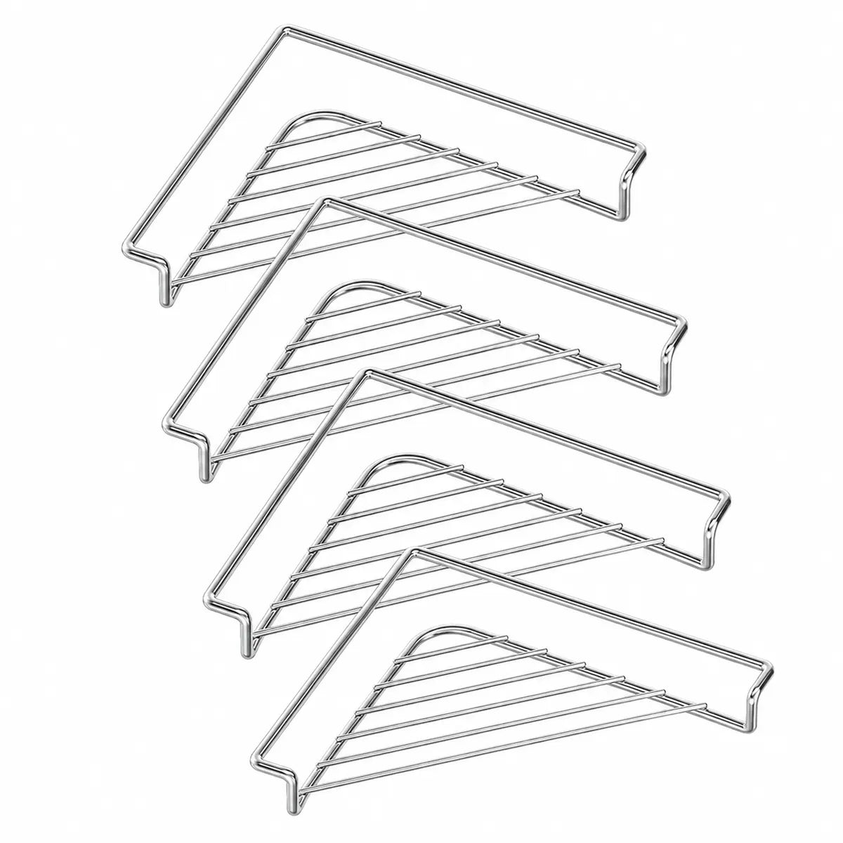 Stainless Steel Corner SinkRack(upsell)