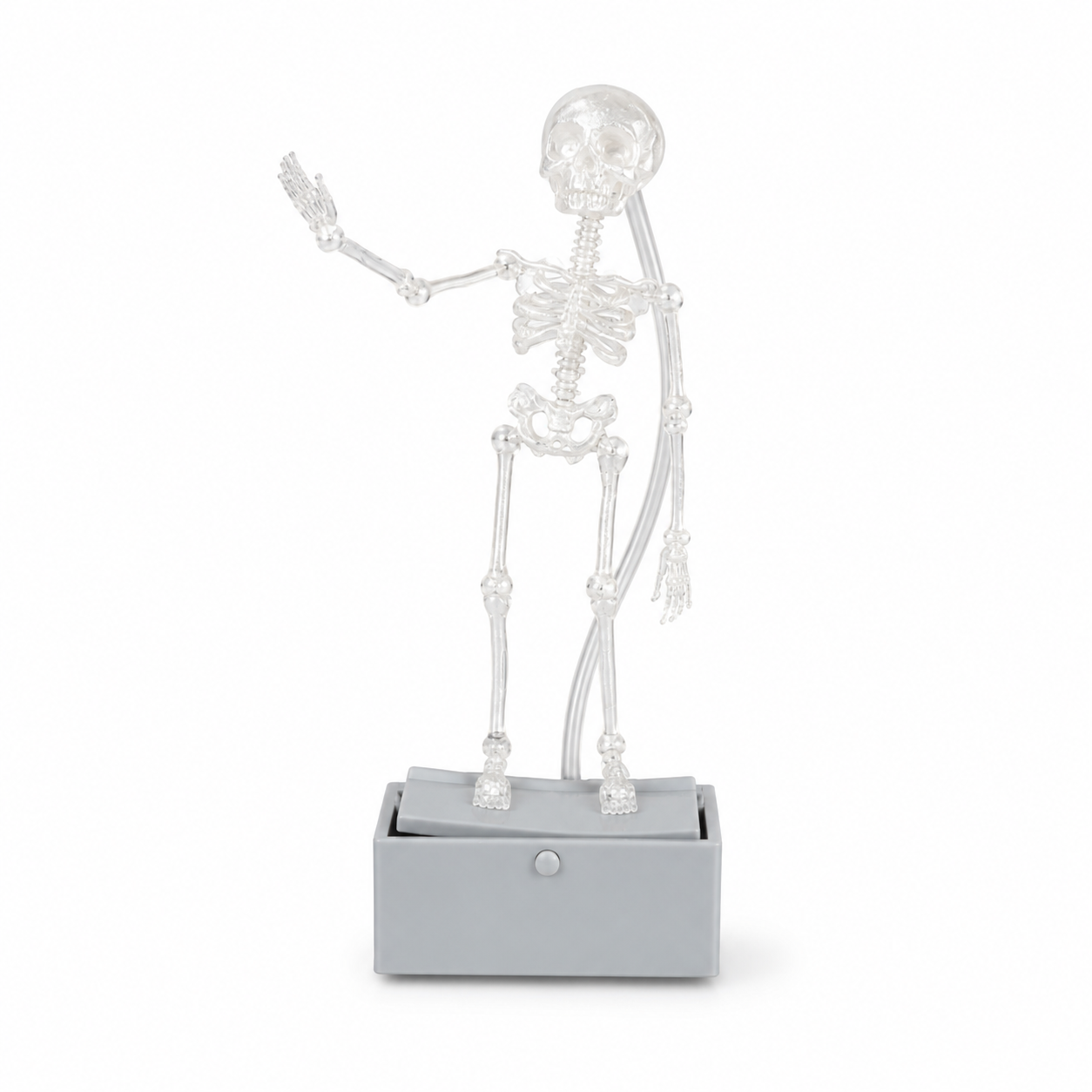 BoneBop® 💀 🫧 Dancing Skeleton Aquarium Ornament(upsell)