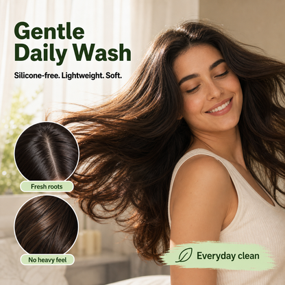 🌿 FINAL HOURS — SAVE 60% ON Dluvivo® Rosemary & Keratin Smoothing Shampoo
