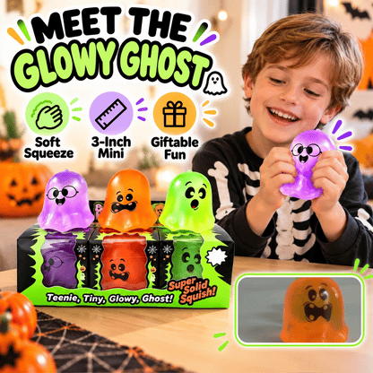 The Little Ghost That Makes Halloween More Fun