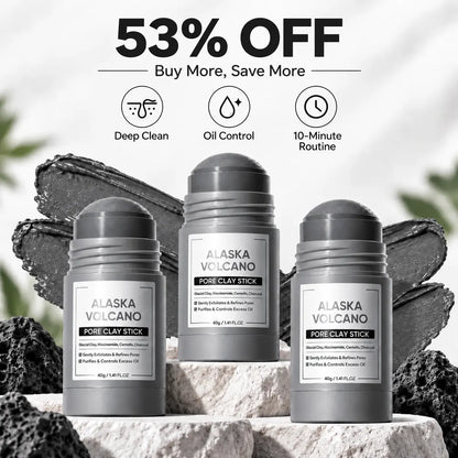BARUBT Multi-Formula Clay Mask Stick