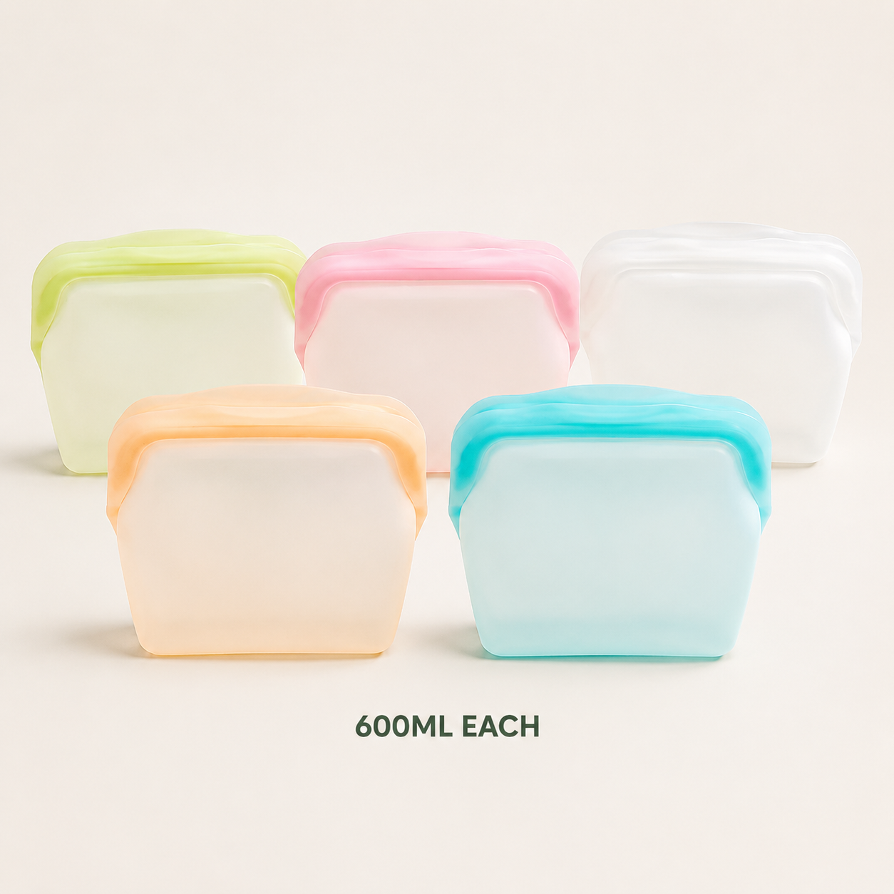 1 Pack – 5 Bags
