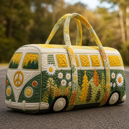 🔥 TODAY ONLY 59% OFF — Retro Van Weekender Bag