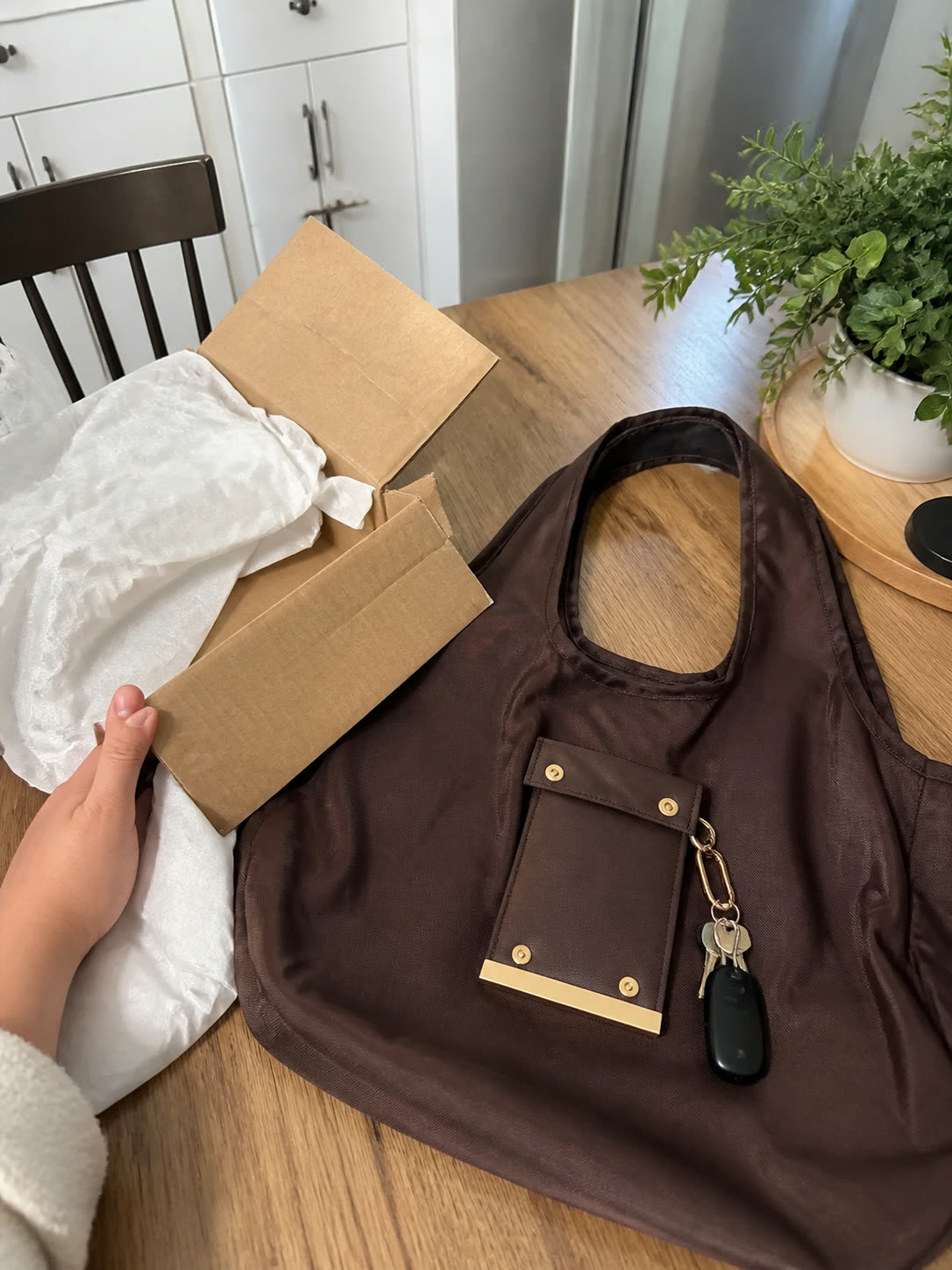 Baggkeys unboxing photo