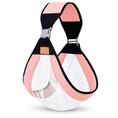 Breathable Mesh Baby SlingLight Carry, Close Comfort