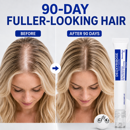 Deoxyribose Scalp Serum Roll-On
