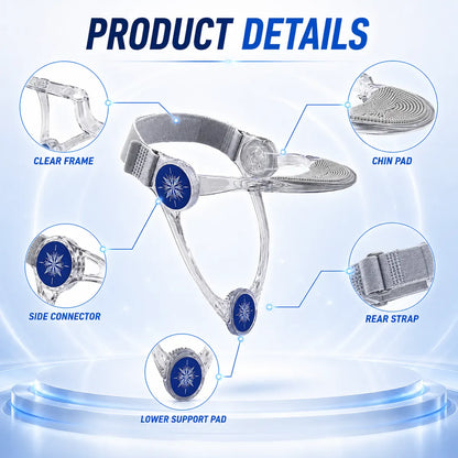 Dluvivo®🔥360° Adjustable Neck Brace