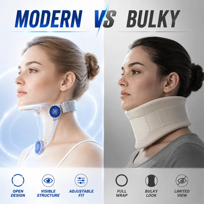 Dluvivo®🔥360° Adjustable Neck Brace