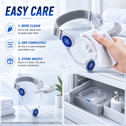 Dluvivo®🔥360° Adjustable Neck Brace