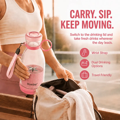 Hosday® - Portable Blender Juicer Cup