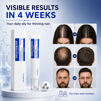 Deoxyribose Scalp Serum Roll-On