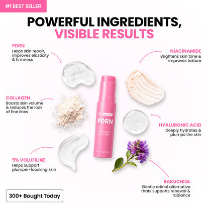 PDRN Collagen Plump & Repair Balm with Volufiline