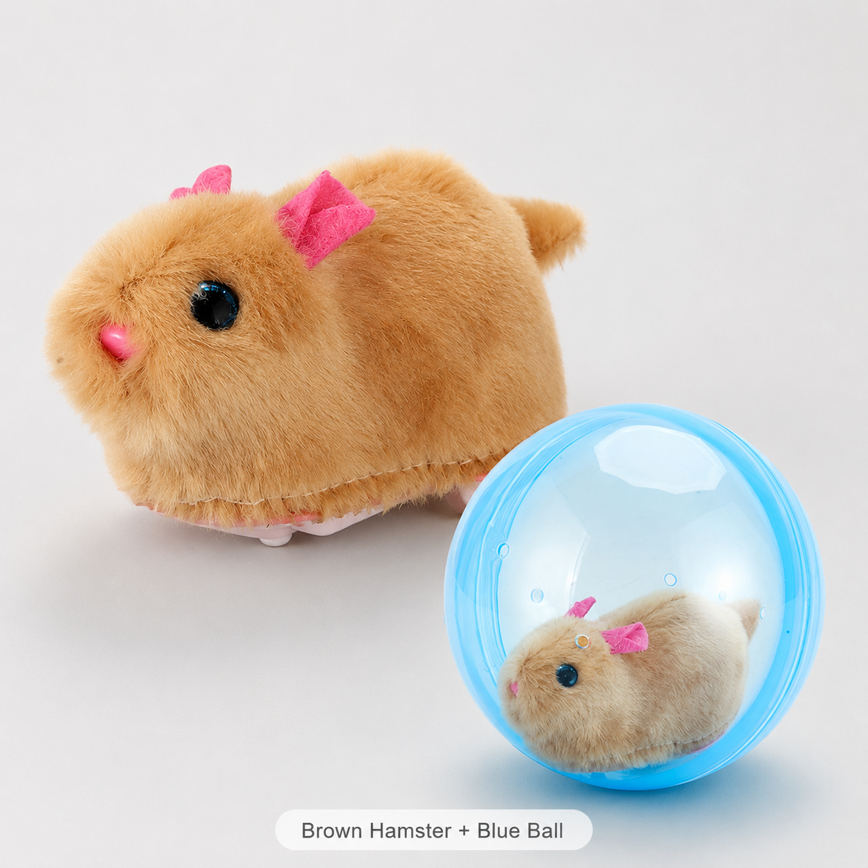 SELF-ROLLING® Cat Ball That Turns Bored CatsInto Play Mode