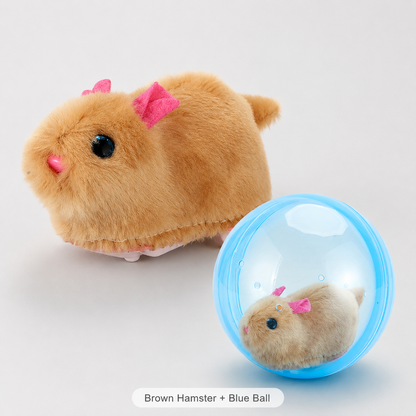 SELF-ROLLING® Cat Ball That Turns Bored CatsInto Play Mode