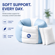LumaNest® 360° Wrap-Around Lumbar Support for Better Sleep and All-Day Comfort（upsell）