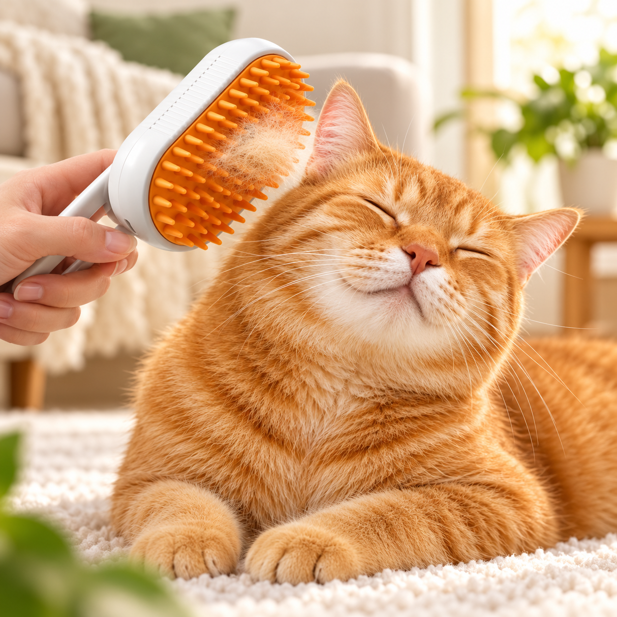 Cat Grooming Brush