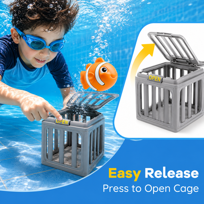 Dluvivo Rescue the Ocean Animals