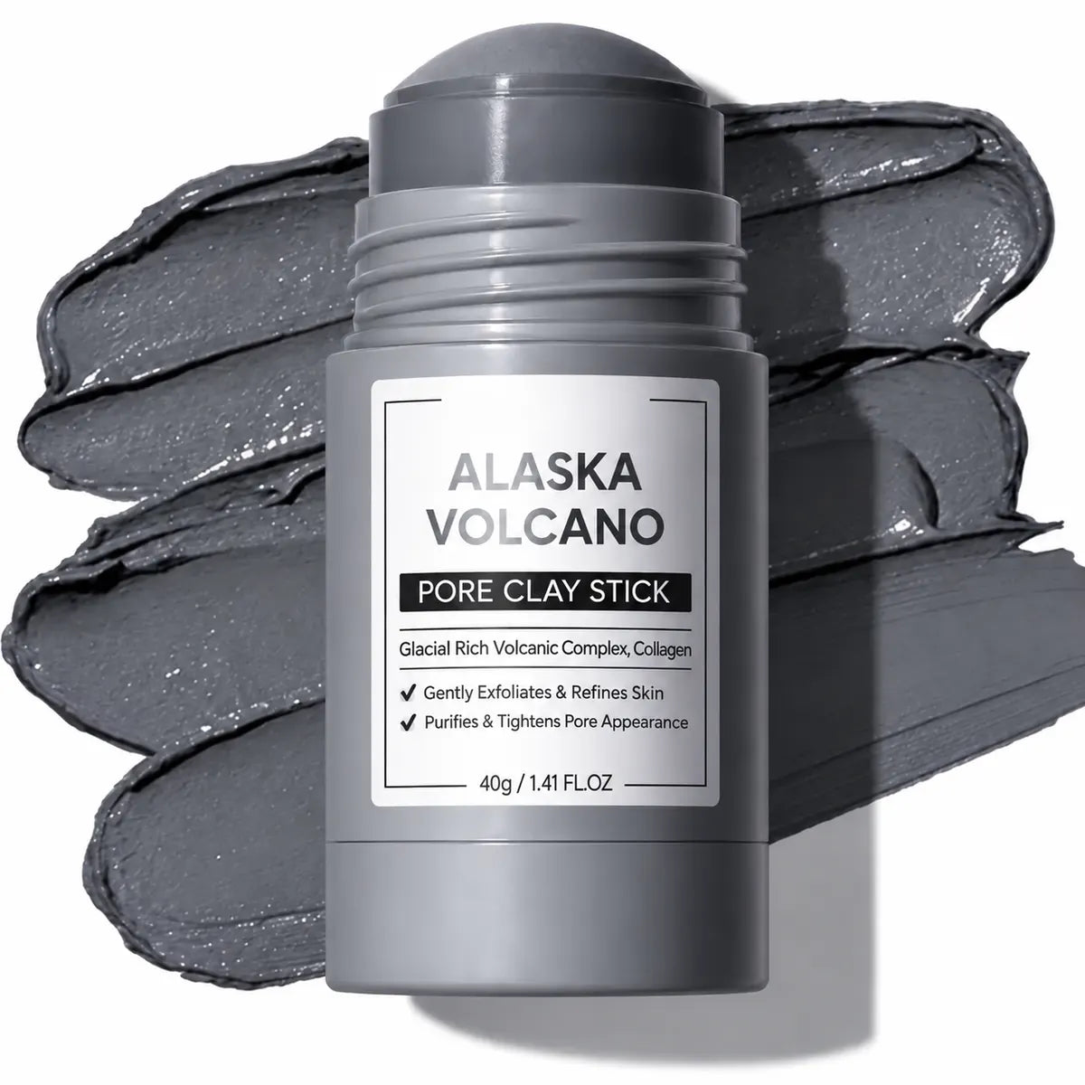 BARUBT Multi-Formula Clay Mask Stick