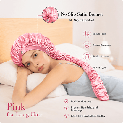 From Long-Hair Mode to Cozy Sleep Mode