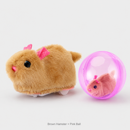 SELF-ROLLING® Cat Ball That Turns Bored CatsInto Play Mode