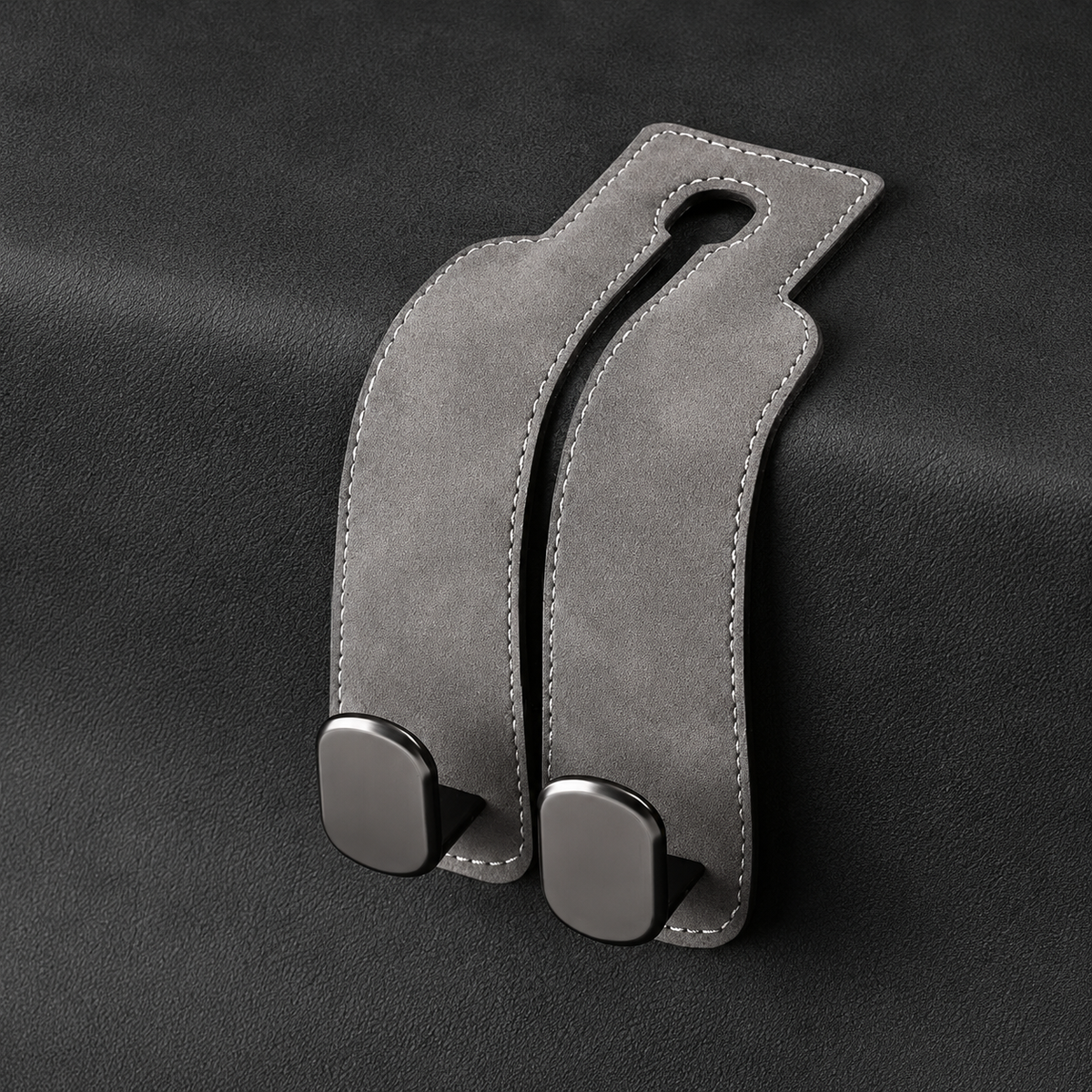 🔥 FINAL DAY — 40% OFF | 2-in-1 Car Headrest Hook