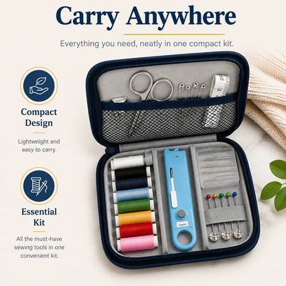 4-IN-1 Sewing Machine Needle Threader