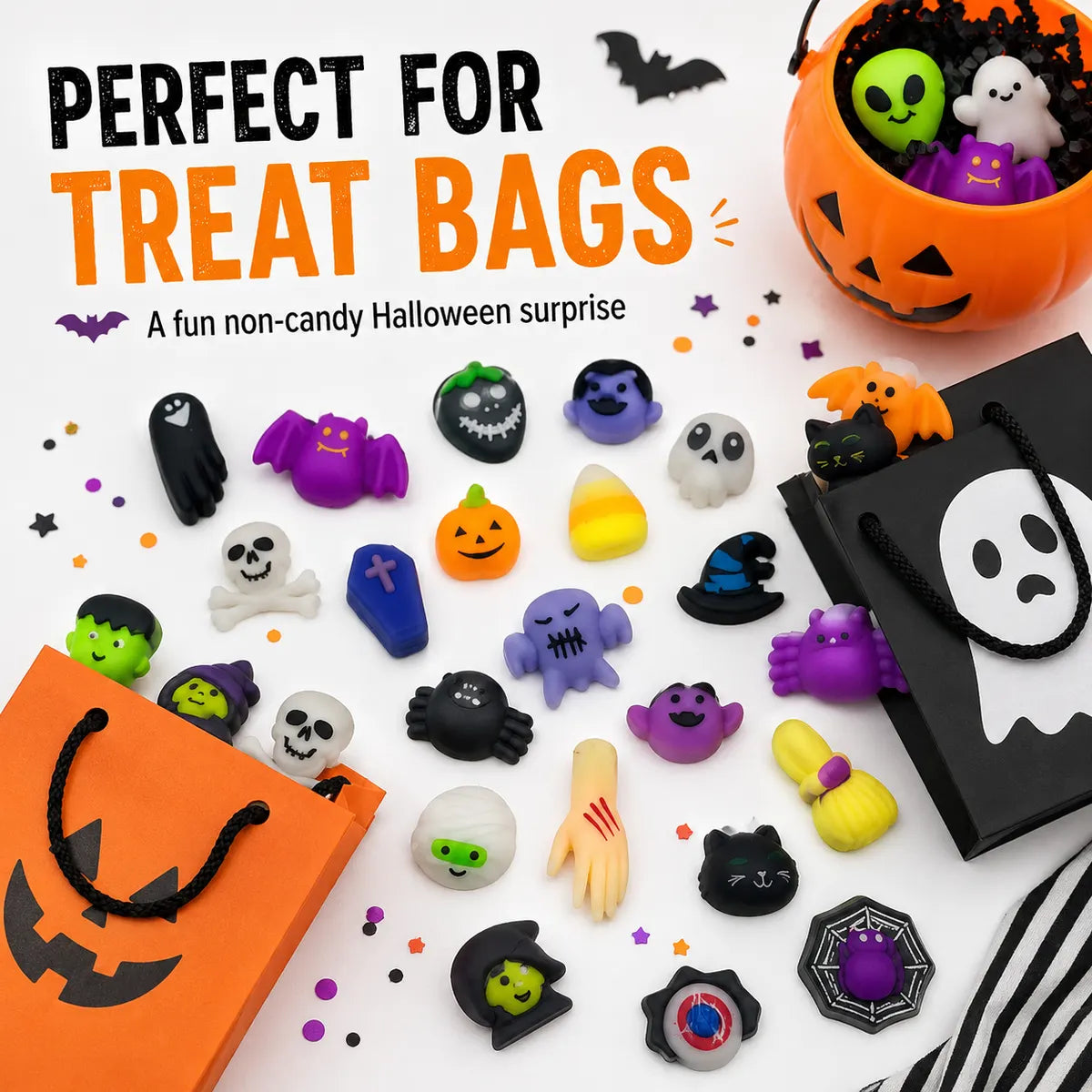 SpookSquish® Halloween Squishy Assortment