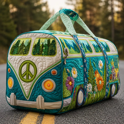 🔥 TODAY ONLY 59% OFF — Retro Van Weekender Bag