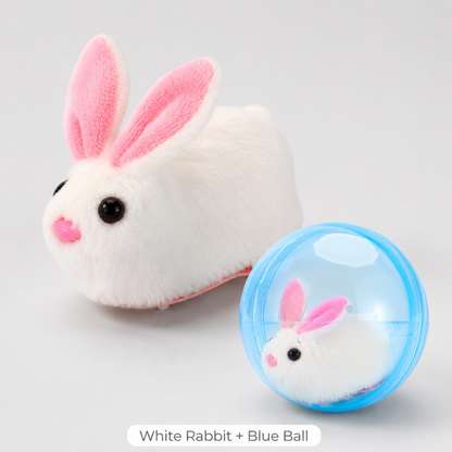SELF-ROLLING® Cat Ball That Turns Bored CatsInto Play Mode