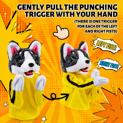 A-DA! Animal Boxing Hand Puppet