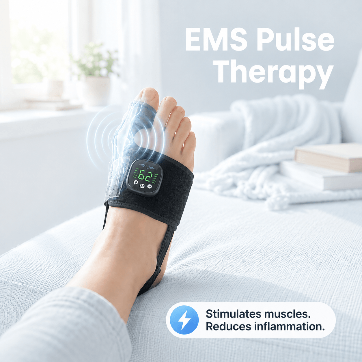 BuniVanta®  EMS Bunion Corrector