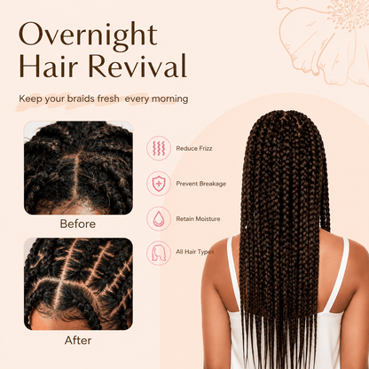 From Long-Hair Mode to Cozy Sleep Mode