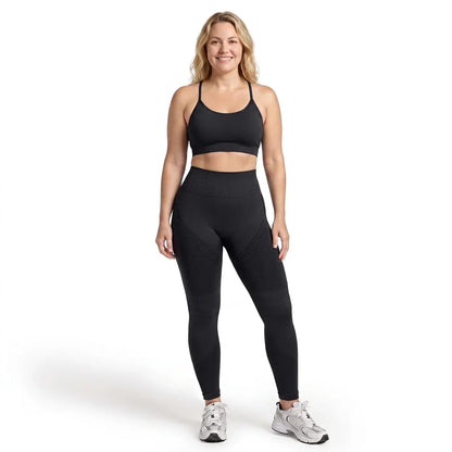 Dluvivo® Anti-Cellulite Sculpting Leggings – Smooth, Lift & Shape
