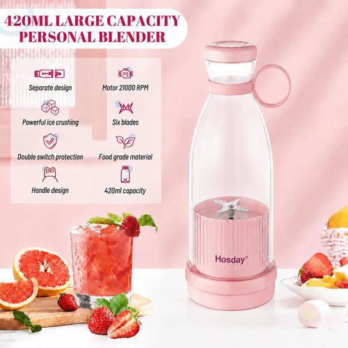 Hosday® - Portable Blender Juicer Cup