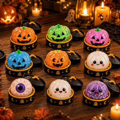 HalloweenSquishy Dumplings