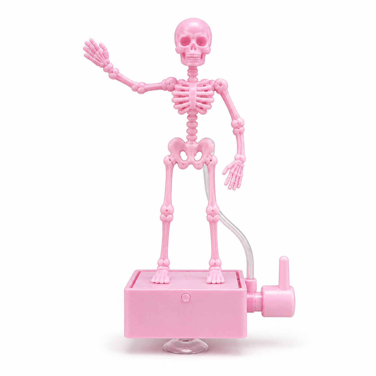 HJCICYH® 💀 🫧 Air-Driven Dancing Skeleton Aquarium Ornament（upsell）