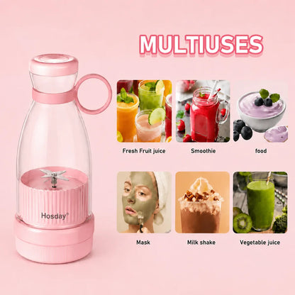 Hosday® - Portable Blender Juicer Cup