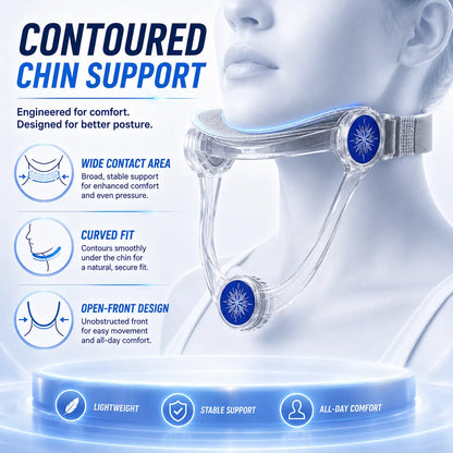 Dluvivo®🔥360° Adjustable Neck Brace
