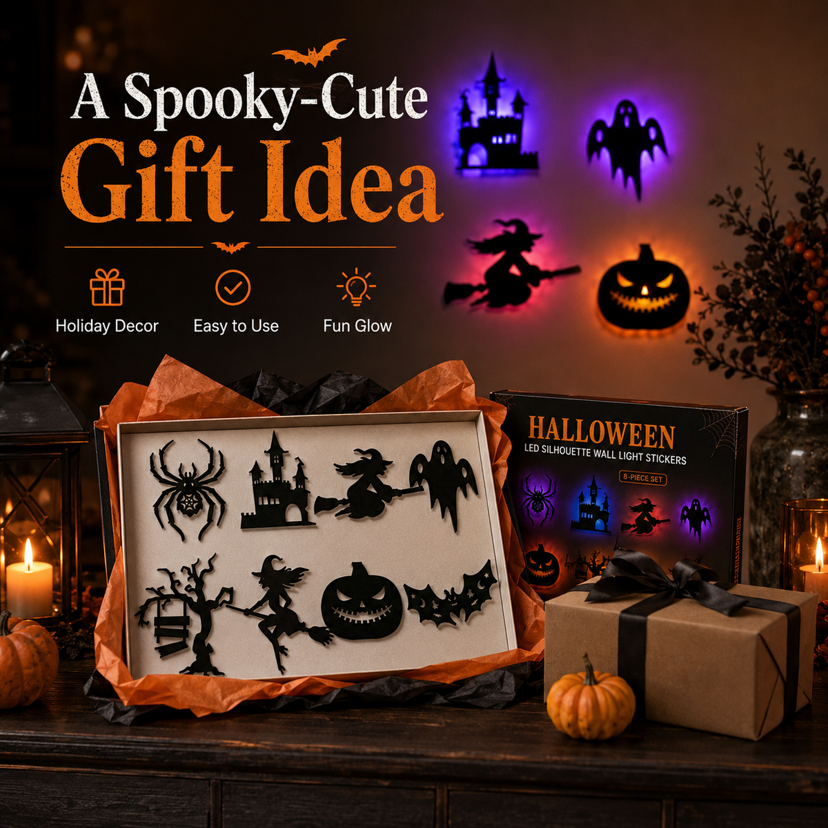 🔥 FINAL HOURS — UP TO 72% OFF Halloween LED Silhouette Lights