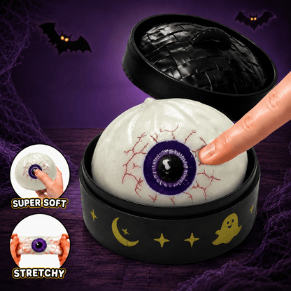 Halloween Mystery Dumpling Squishy Blind Box 🎃