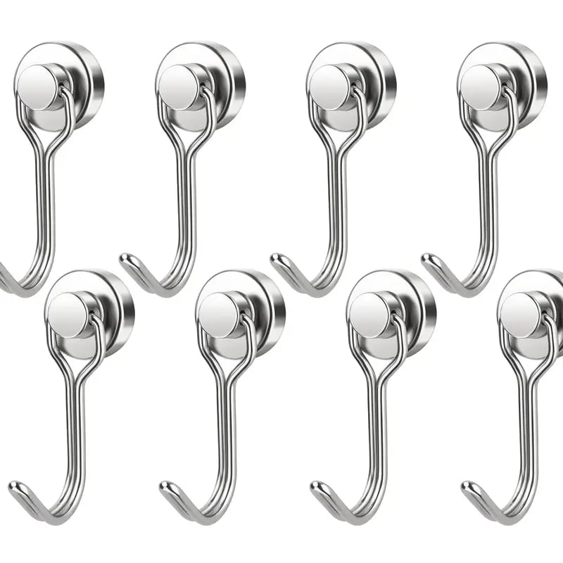 Dluvivo® Heavy Duty Swivel Hooks