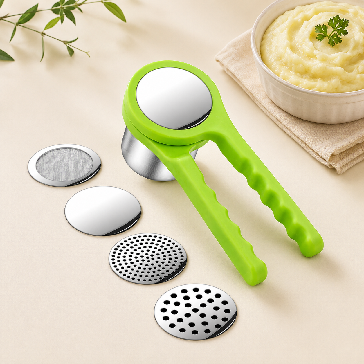 SpinMash®-ROTARY MASHER 🥔 🍽️（upsell）