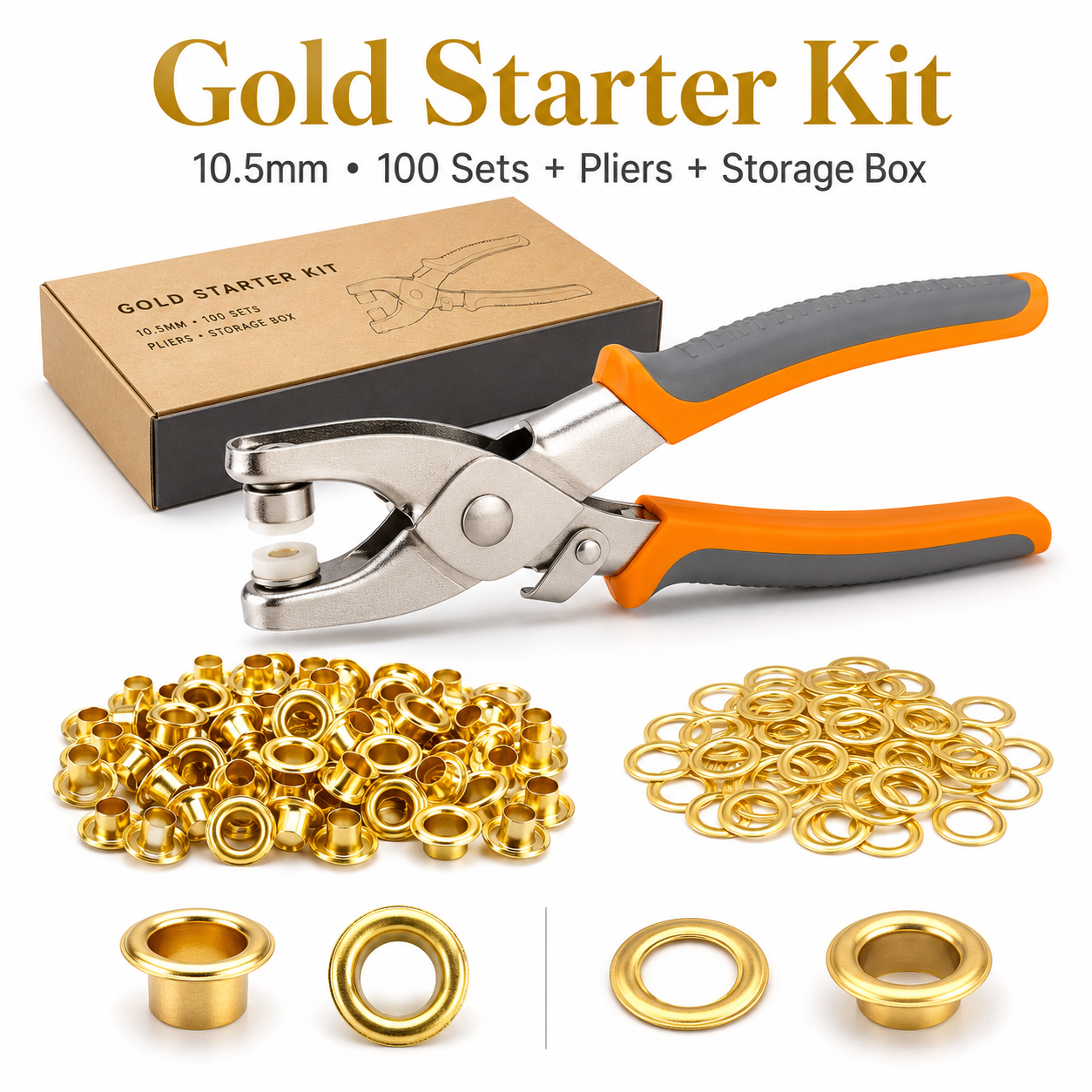 100-Set Starter Kit