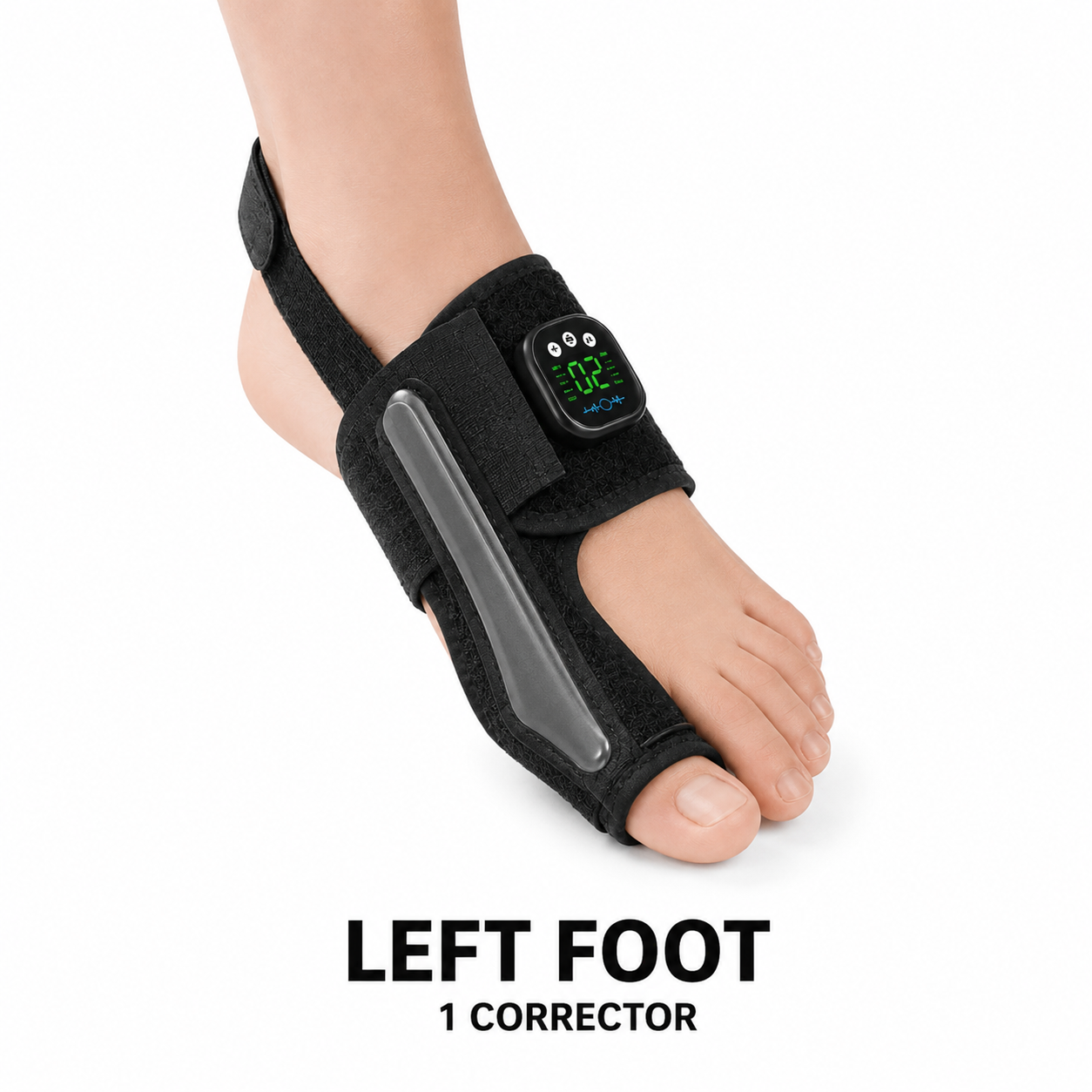 Left Foot – 1 Corrector