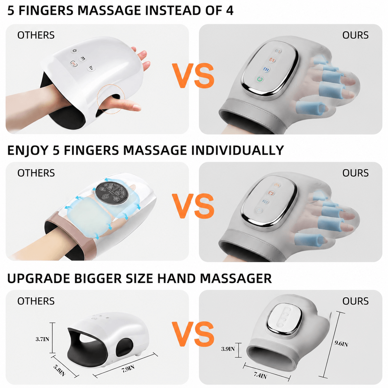 Hand Massager