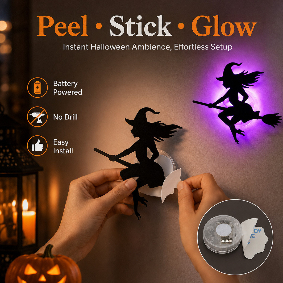 🔥 FINAL HOURS — UP TO 72% OFF Halloween LED Silhouette Lights